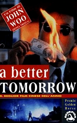 A better tomorrow - dvd ex noleggio distribuito da 